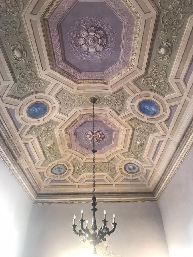 Villa Anselmi - Arteindiretta Livorno Bagian luar foto