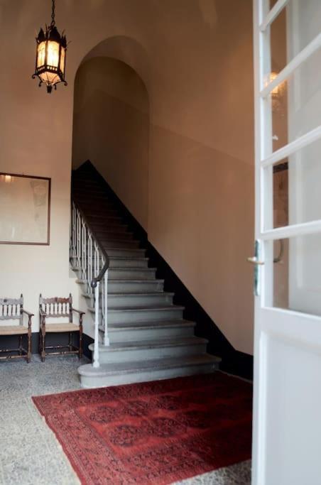 Villa Anselmi - Arteindiretta Livorno Bagian luar foto