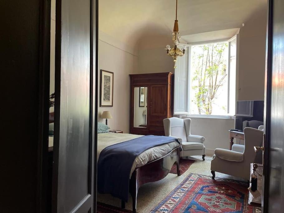 Villa Anselmi - Arteindiretta Livorno Bagian luar foto