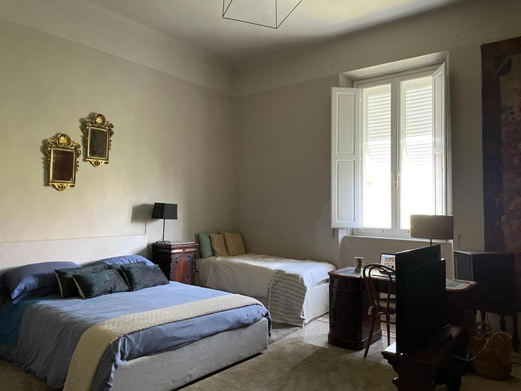 Villa Anselmi - Arteindiretta Livorno Bagian luar foto