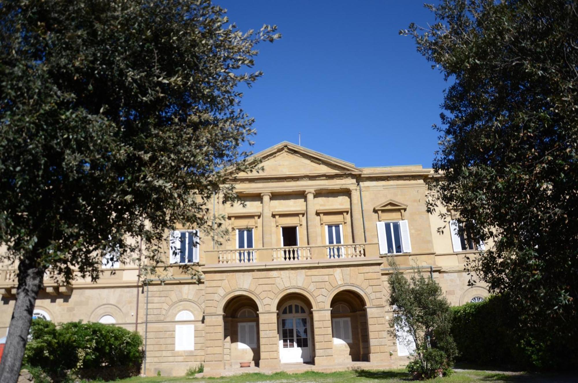 Villa Anselmi - Arteindiretta Livorno Bagian luar foto