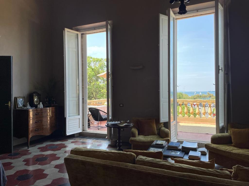 Villa Anselmi - Arteindiretta Livorno Bagian luar foto