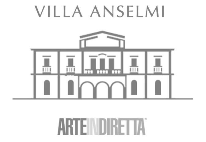 Villa Anselmi - Arteindiretta Livorno Bagian luar foto